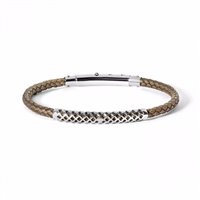 Bracciale Comete Uomo Net in Acciaio UBR621 - UBR621
